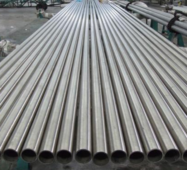 Nickel and alloy steel tubes